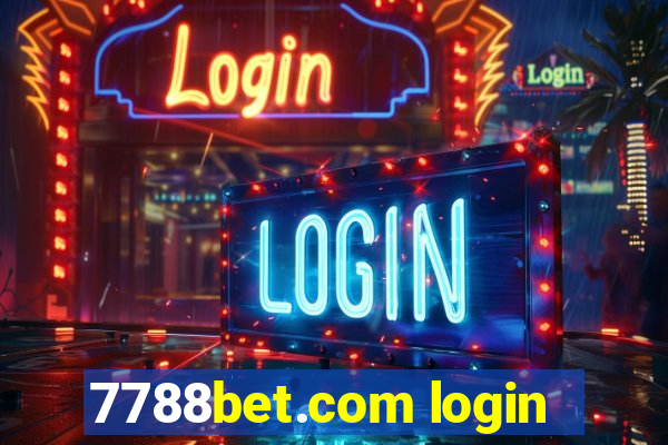 7788bet.com login